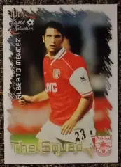 Alberto MENDEZ. Коллекция FUTERA Arsenal Fans' Selection 1999