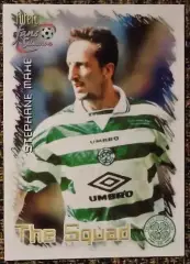 Stephane MAHE. Коллекция FUTERA Celtic Fans' Selection 1999