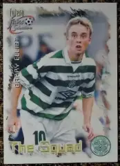 Barry ELLIOT. Коллекция FUTERA Celtic Fans' Selection 1999