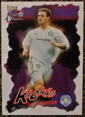 David ROBERTSON. Коллекция FUTERA Leeds United Fans' Selection 1999