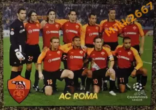AS ROMA / РОМА,В мире ФУТБОЛА- 252