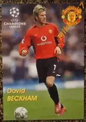 David BECKHAM / Дэвид БЕКХЭМ,В мире ФУТБОЛА- 205