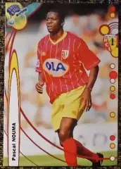 Pascal NOUMA. Коллекция DS France Foot 2000