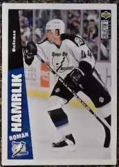 Roman HAMRIK. Коллекция Collector's Choice NHL 1996-1997