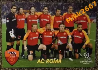 AS ROMA / РОМА,В мире ФУТБОЛА- 252