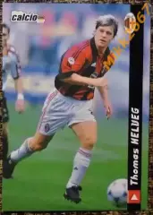 Thomas HELVEG. Коллекция DS Pianeta Calcio 1998-1999