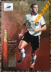 Oliver BIERHOFF. Коллекция PANINI Чемпионат Мира 1998 (коллекционные карточки)