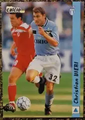 Christian VIERY. Коллекция DS Pianeta Calcio 1998-1999