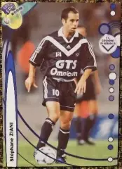 Stephane ZIANI. Коллекция DS France Foot 2000