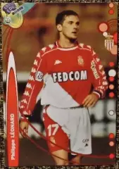 Philippe LEONARD. Коллекция DS France Foot 2000