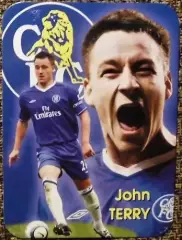 Календарик John TERRY / В мире футбола 2006