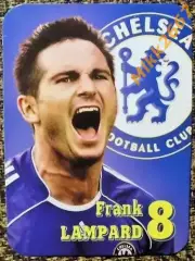 КалендарикFrank LAMPARD / В мире футбола 2007