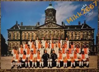 A.F.C. AJAX AMSTERDAM / АЯКС Амстердам