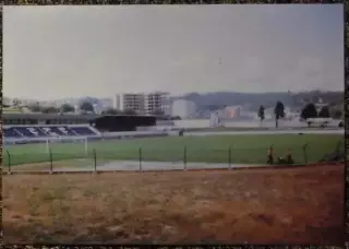 FAMALICAO (Португалия) - стадион Estadio 22 de Julho
