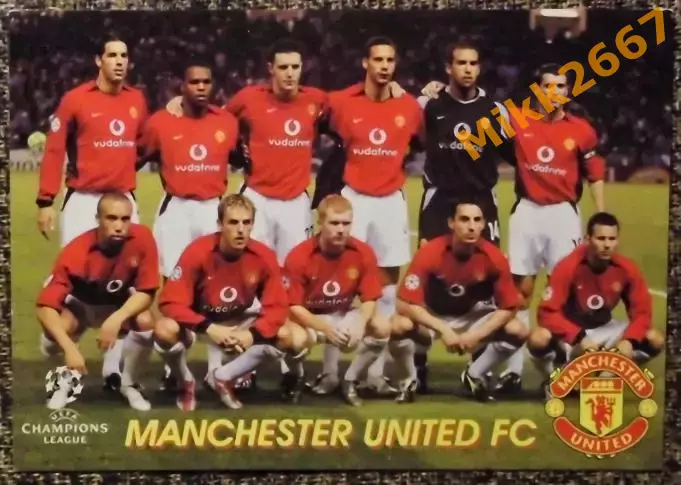 Manchester United FC / Манчестер Юнайтед,В мире ФУТБОЛА- 360