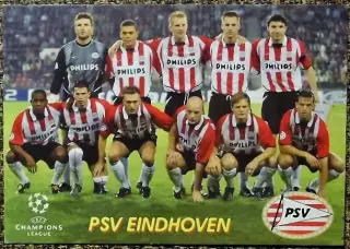 PSV EINDHOVEN / ПСВ ЭЙНДХОВЕН, В мире ФУТБОЛА - 224