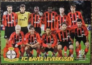 FC BAYER LEVERKUSEN / БАЕР ЛИВЕРКУЗЕН, В мире ФУТБОЛА - 585