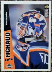 Eric FISHAUD. Коллекция Collector's Choice NHL 1996-1997