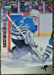 Arturs IRBE. Коллекция Upper Deck Parkhurst 1994-1995 SE