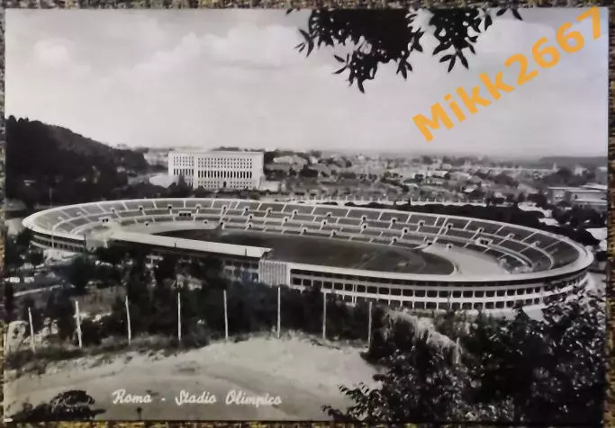 ROMA (Италия) - Stadio Olimpico