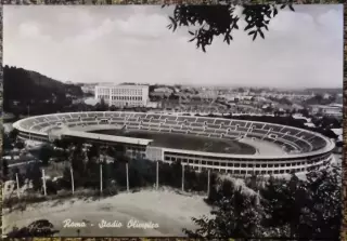 ROMA (Италия) - Stadio Olimpico
