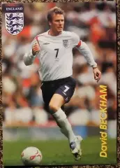 David BECKHAM / Дэвид БЕКХЭМ, В мире ФУТБОЛА- 640