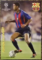 Patrick KLUVERT / Патрик КЛЮВЕРТ, В мире ФУТБОЛА- 199