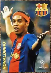 RONALDINHO / РОНАЛДИНЬЮ Гаушу, В мире ФУТБОЛА- 43 Эф