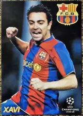 XAVI / Хавьер ЭРНАНДЕС КРЕУС , В мире ФУТБОЛА - Е109 Эф