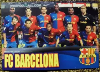 FC BARCELONA / ФК БАРСЕЛОНА, В мире ФУТБОЛА - Собери команду FC BARCELONA