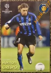 Hernan Crespo / Эрнан Креспо,В мире ФУТБОЛА- 210