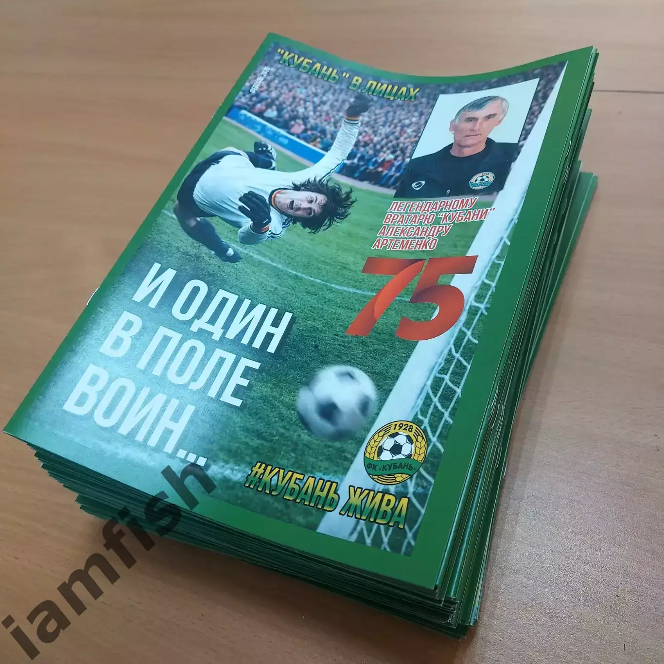 Журнал Кубань в лицах, Артёменко А.А. февраль 2026, #КУБАНЬ ЖИВА 3