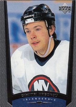 1998-99 Upper Deck Дмитрий Набоков