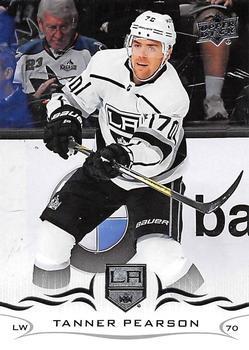 2018-19 Upper Deck Tanner Pearson