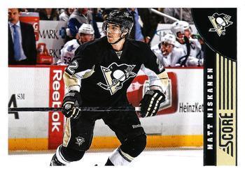 2013-14 Score Matt Niskanen