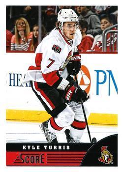 2013-14 Score Kyle Turris