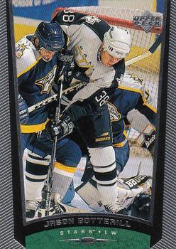 1998-99 Upper Deck Jason Botterill