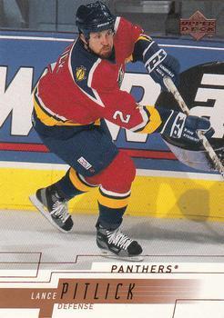 2000-01 Upper Deck Lance Pitlick