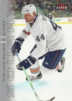 2009-10 Ultra Sheldon Souray