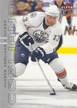 2009-10 Ultra Andrew Cogliano