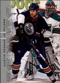 2009-10 Ultra Dustin Penner