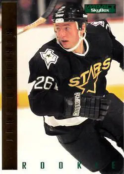 1995-96 SkyBox Impact Jere Lehtinen