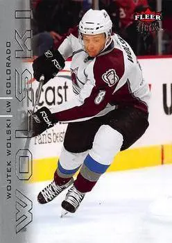 2009-10 Ultra Wojtek Wolski