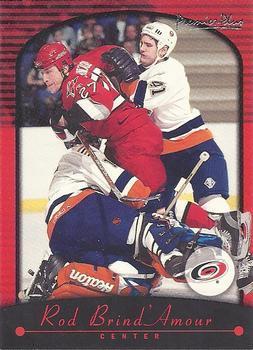 2000-01 Topps Premier Plus Rod Brind'amour