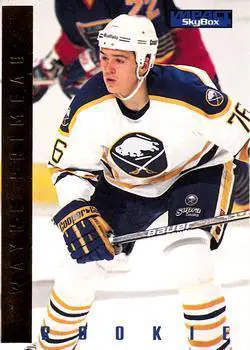 1995-96 SkyBox Impact Wayne Primeau
