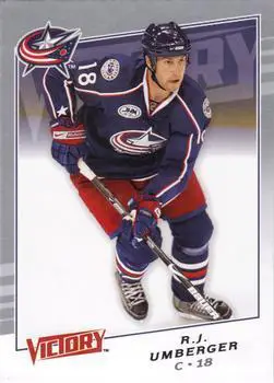 2008-09 Upper Deck - Victory Update R.J. Umberger