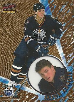 1997-98 Pacific Invincible Jason Arnott