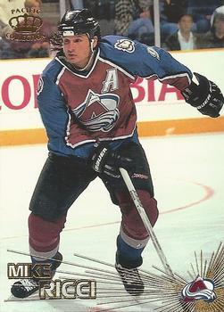 1997-98 Pacific Crown Mike Ricci