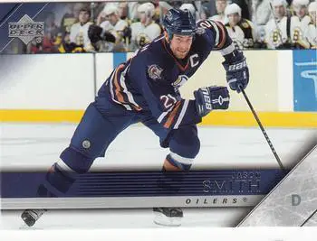 2005-06 Upper Deck Jason Smith