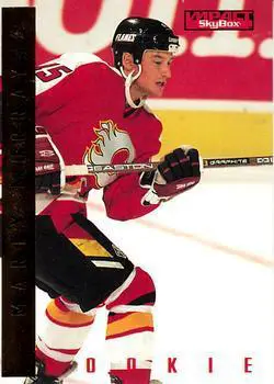 1995-96 SkyBox Impact Marty Murray